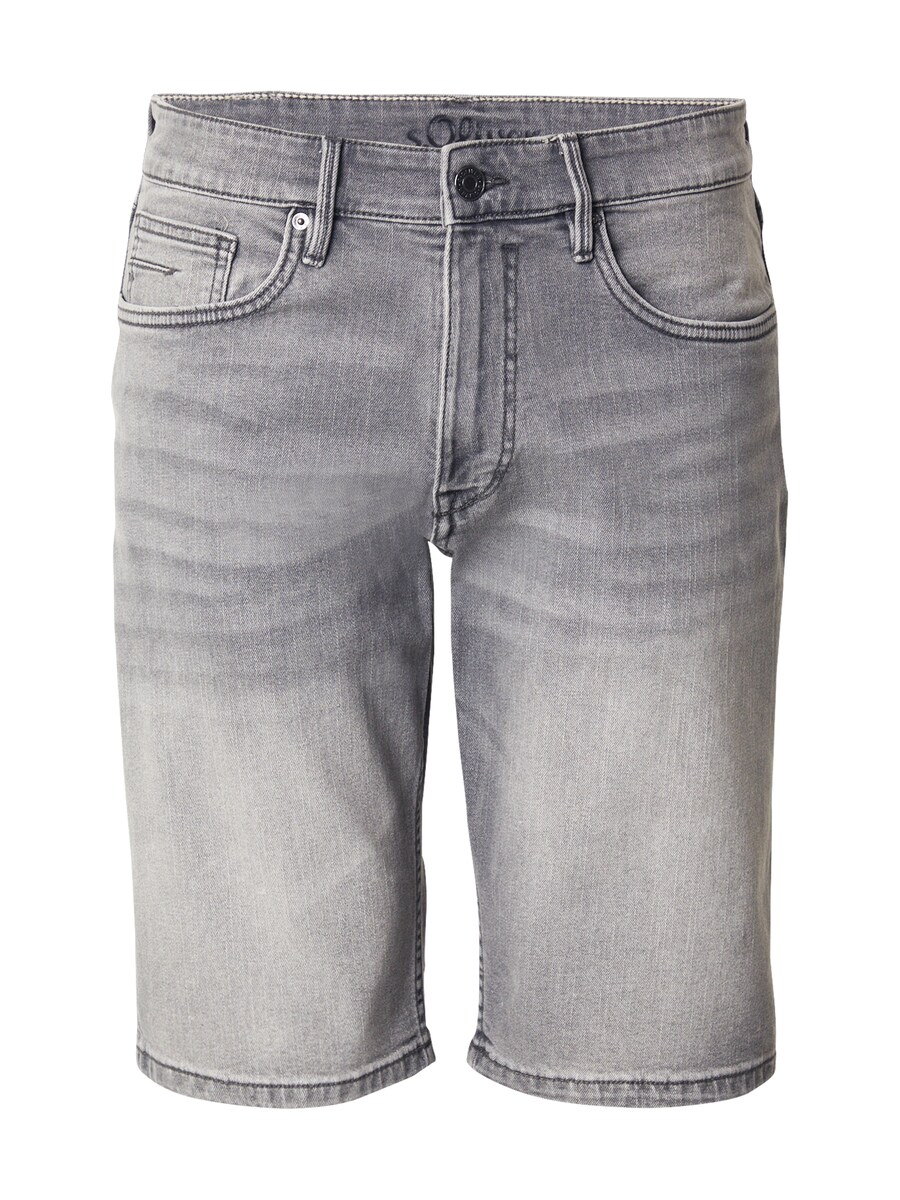 

Обычные джинсы s.Oliver, серый деним