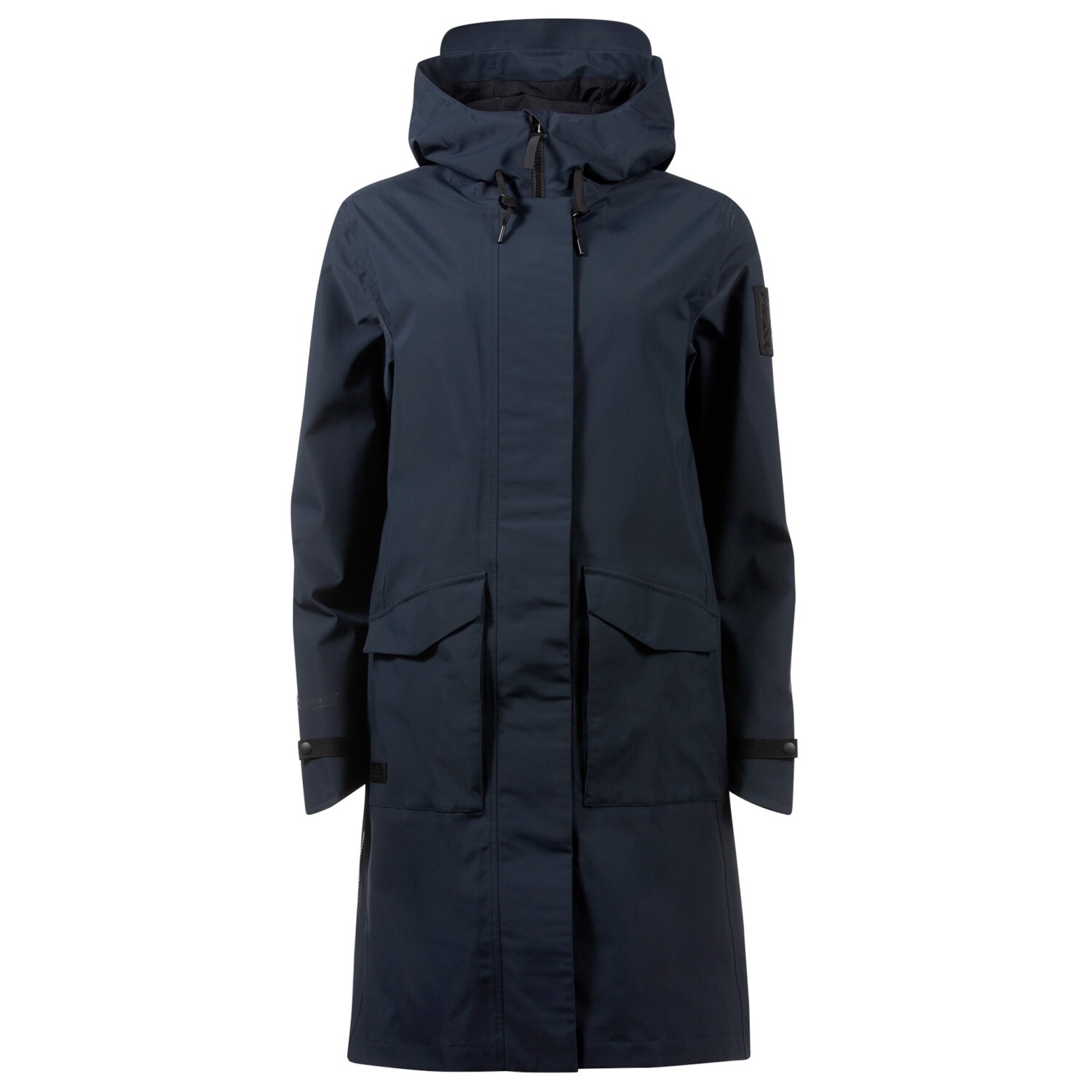 

Парка Halti Women's Tokoi DrymaxX, цвет Collegiate Blue
