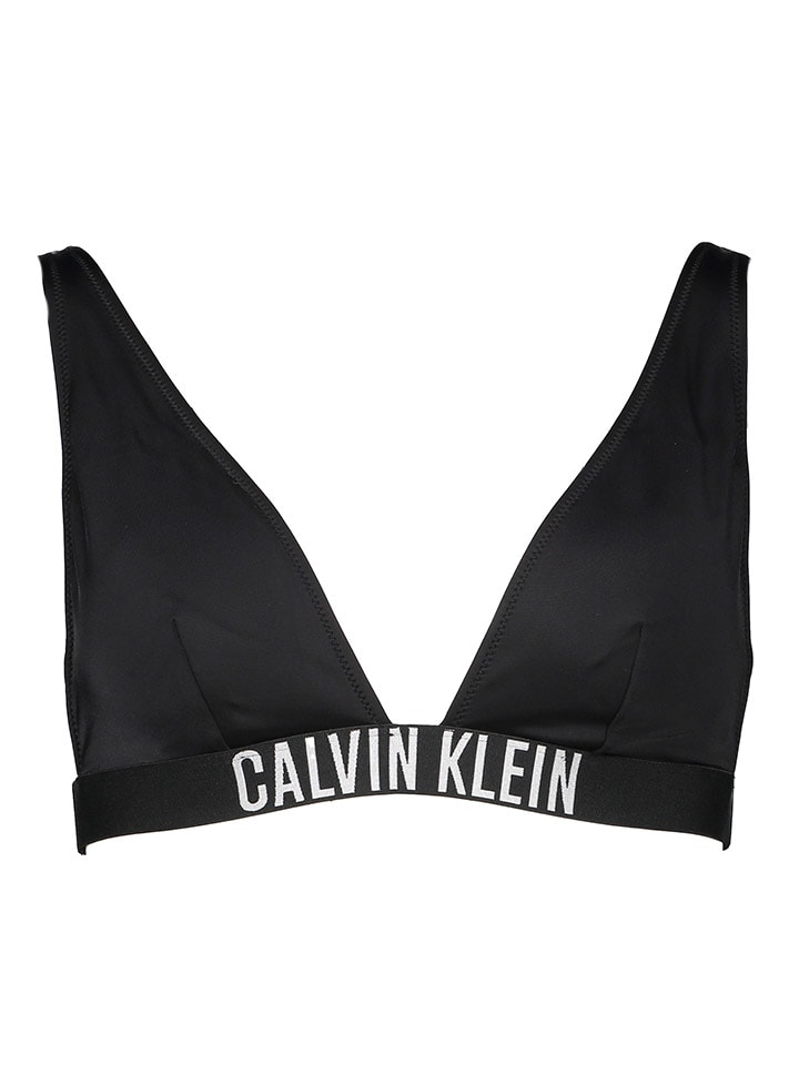 

Верх бикини CALVIN KLEIN UNDERWEAR, черный