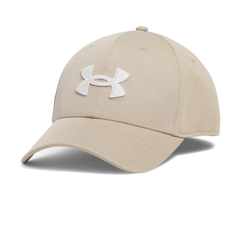

Under Armour Хлопковая бейсболка мужская экрю, Ecru