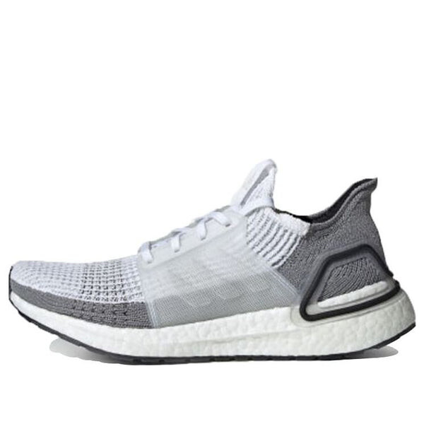 

Кроссовки ультрабуст 19 Adidas, серый