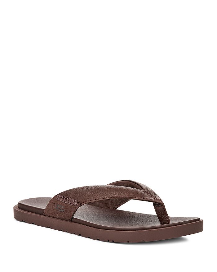 

Мужские шлепанцы Seaside II UGG, черный