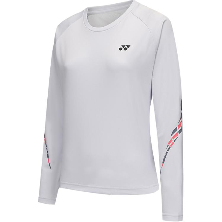 

Тренировочная футболка YONEX, женская, черная