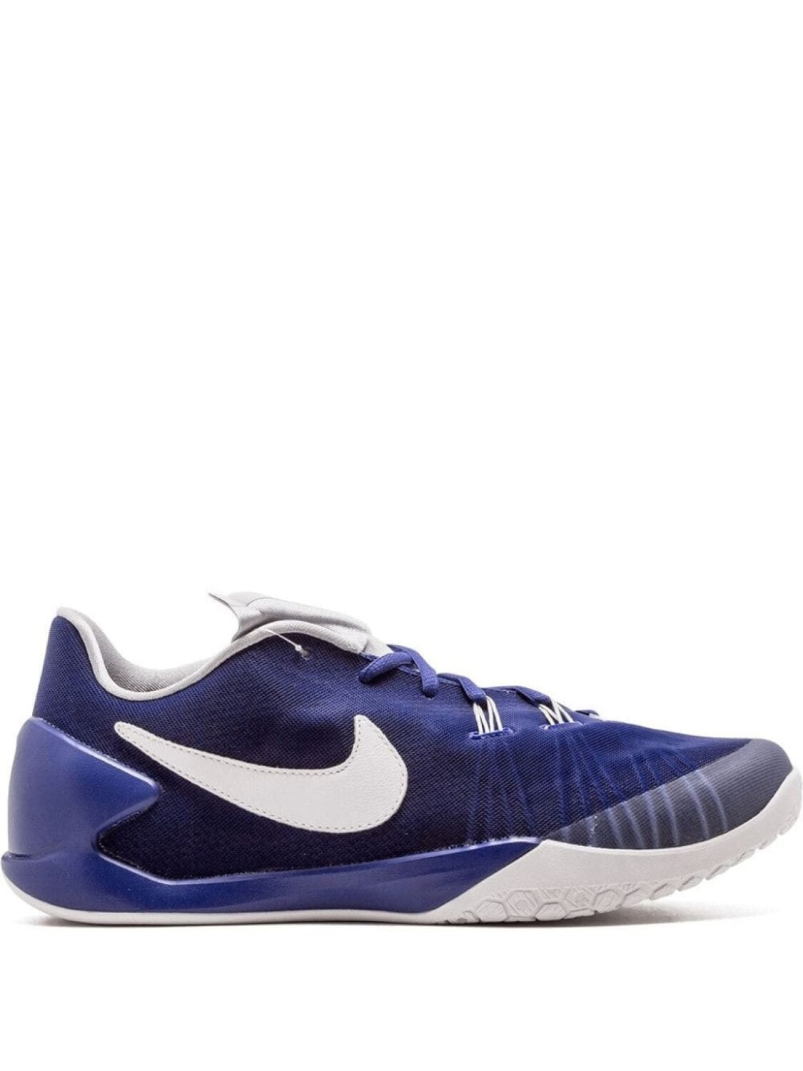 

Кроссовки Nike Hyperchase SP/Fragment, синий/белый