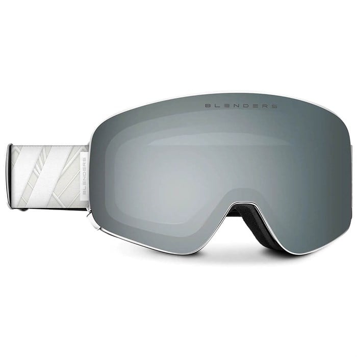 

Очки Aura Blenders, Ghost Island Matte White/Silver, Белый, Очки Aura Blenders, Ghost Island Matte White/Silver