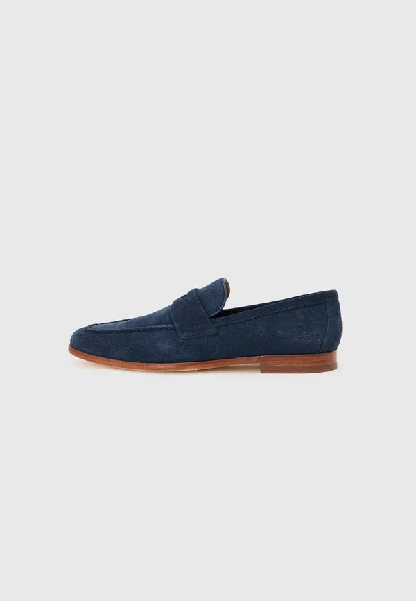 Кроссовки Corentin slip ons Melvin & Hamilton, синий