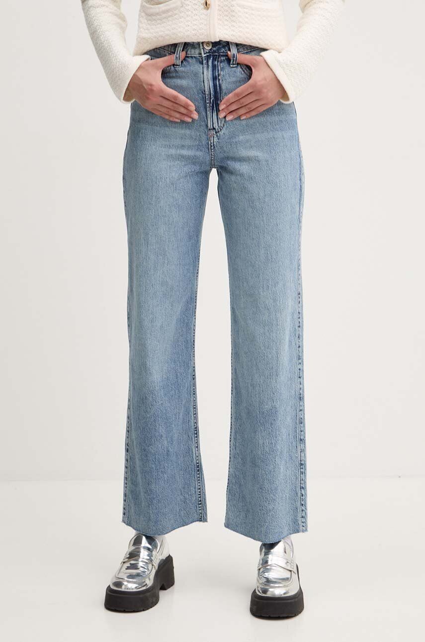 

Джинсы Hollister Co., синий