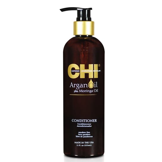 

Восстанавливающий кондиционер, 355 мл CHI, Argan Oil & Moringa