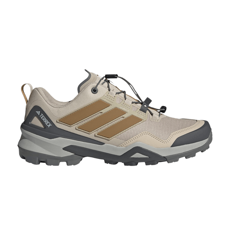 

Кроссовки Terrex Skychaser 'Wonder Beige Bronze Strata', желто-коричневый