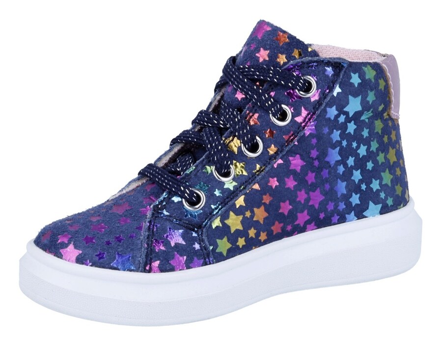 

Кроссовки Richter Schuhe, цвет Royal blue/Light blue