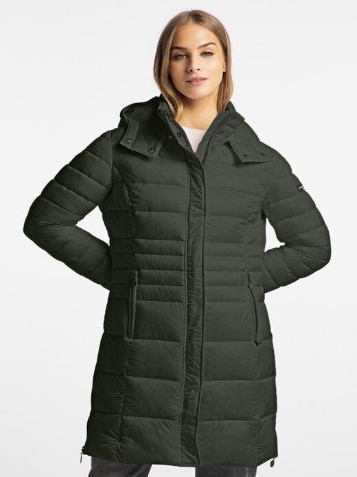 

Короткое пальто Frieda & Freddies, зеленый