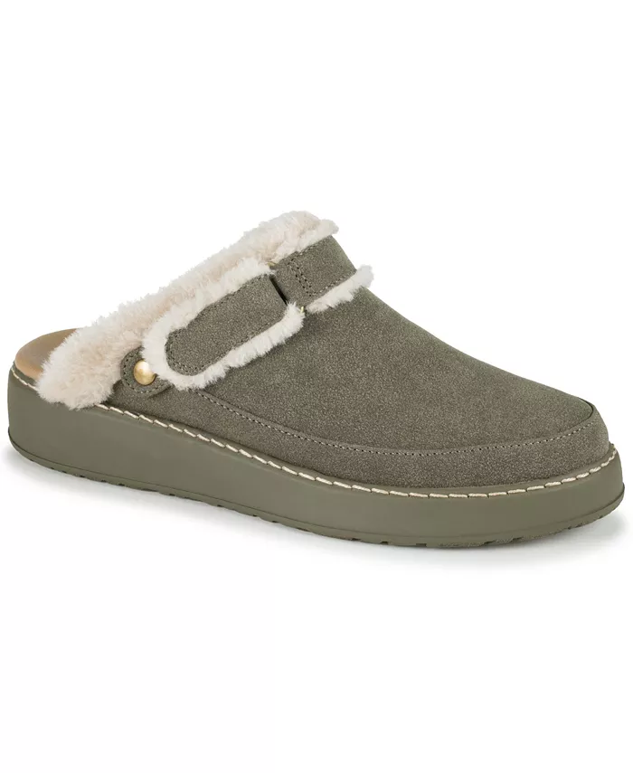 Женские сабо Felisa Slingback Baretraps, зеленый