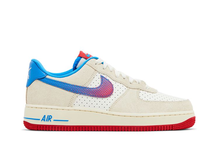 

Кроссовки Nike Air Force 1 07 LV8Harlem Globetrotters Pack, кремовый