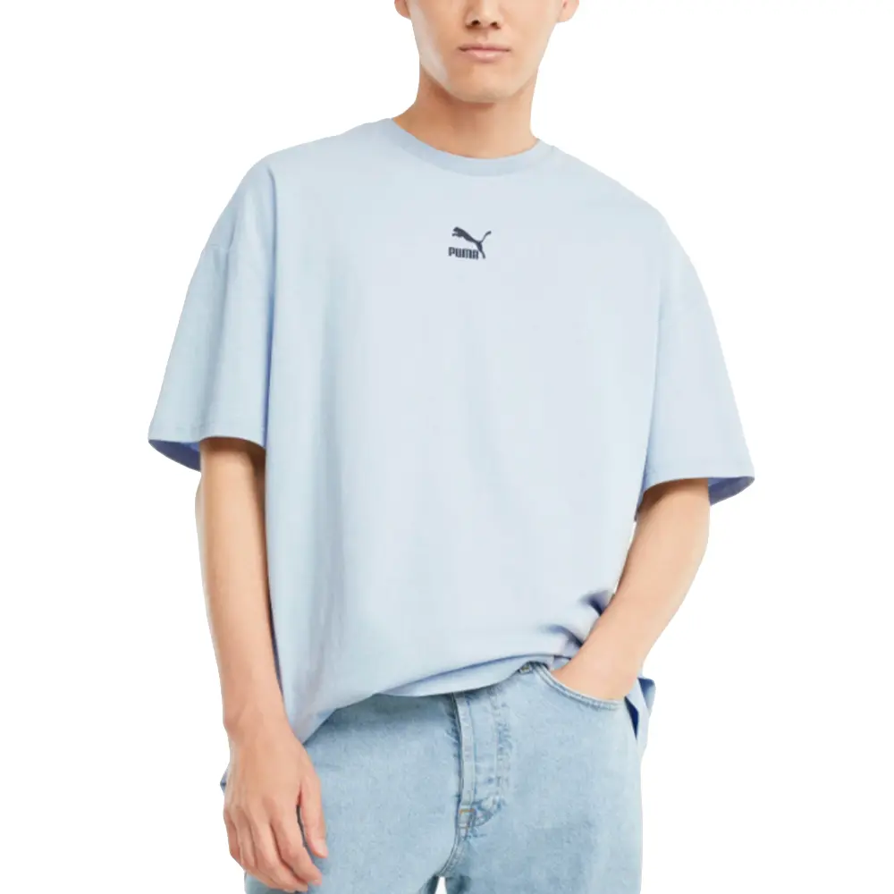 

Классический свитшот Puma, синий