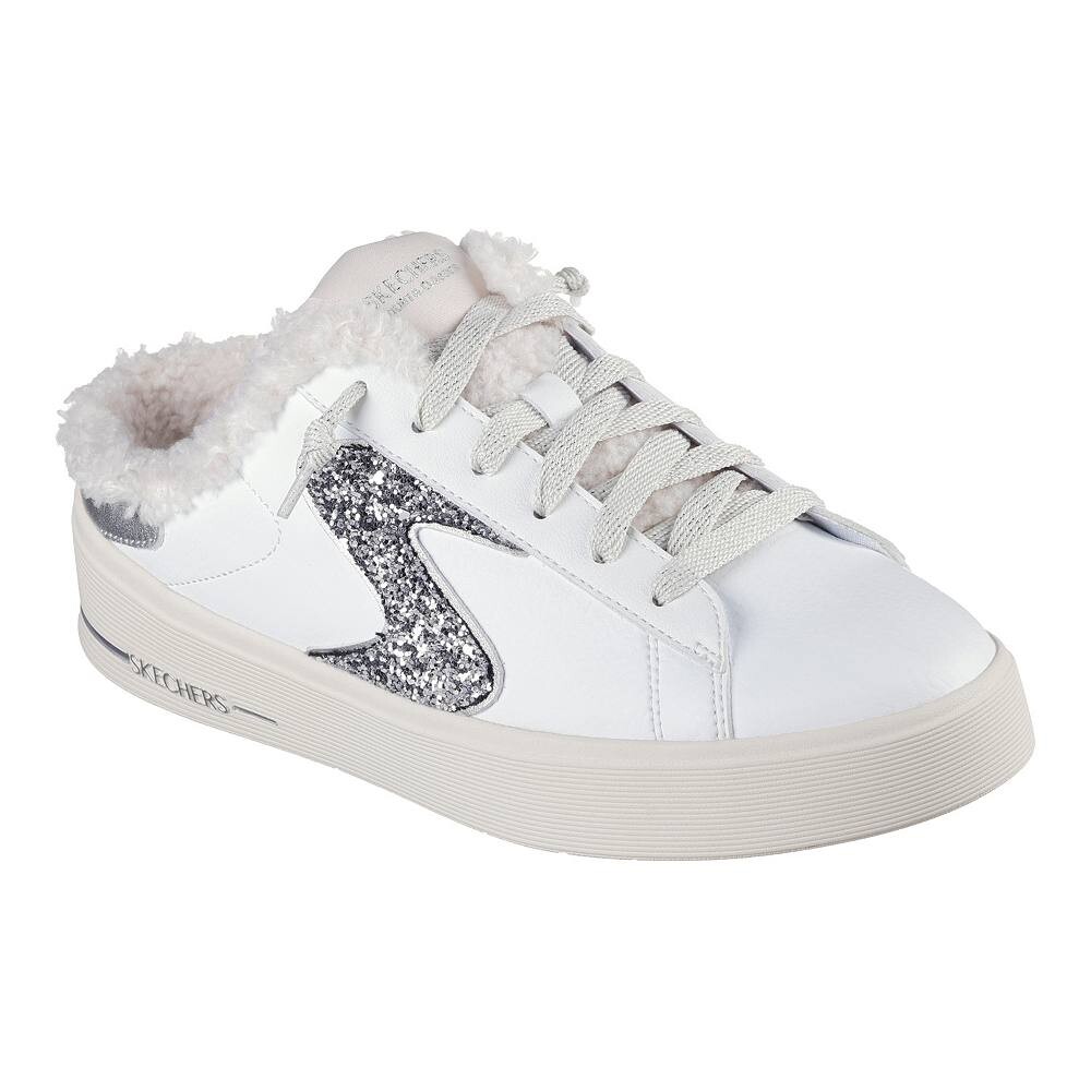 Skechers Hiland утепленная женская обувь, цвет White Multi