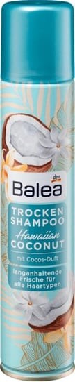 

Сухой шампунь с гавайским кокосом, 200 мл. Balea
