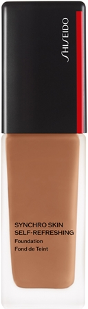 

Прочный праймер spf 30 Shiseido Synchro Skin Self-Refreshing Foundation Advanced, 510 Suede 30 ml