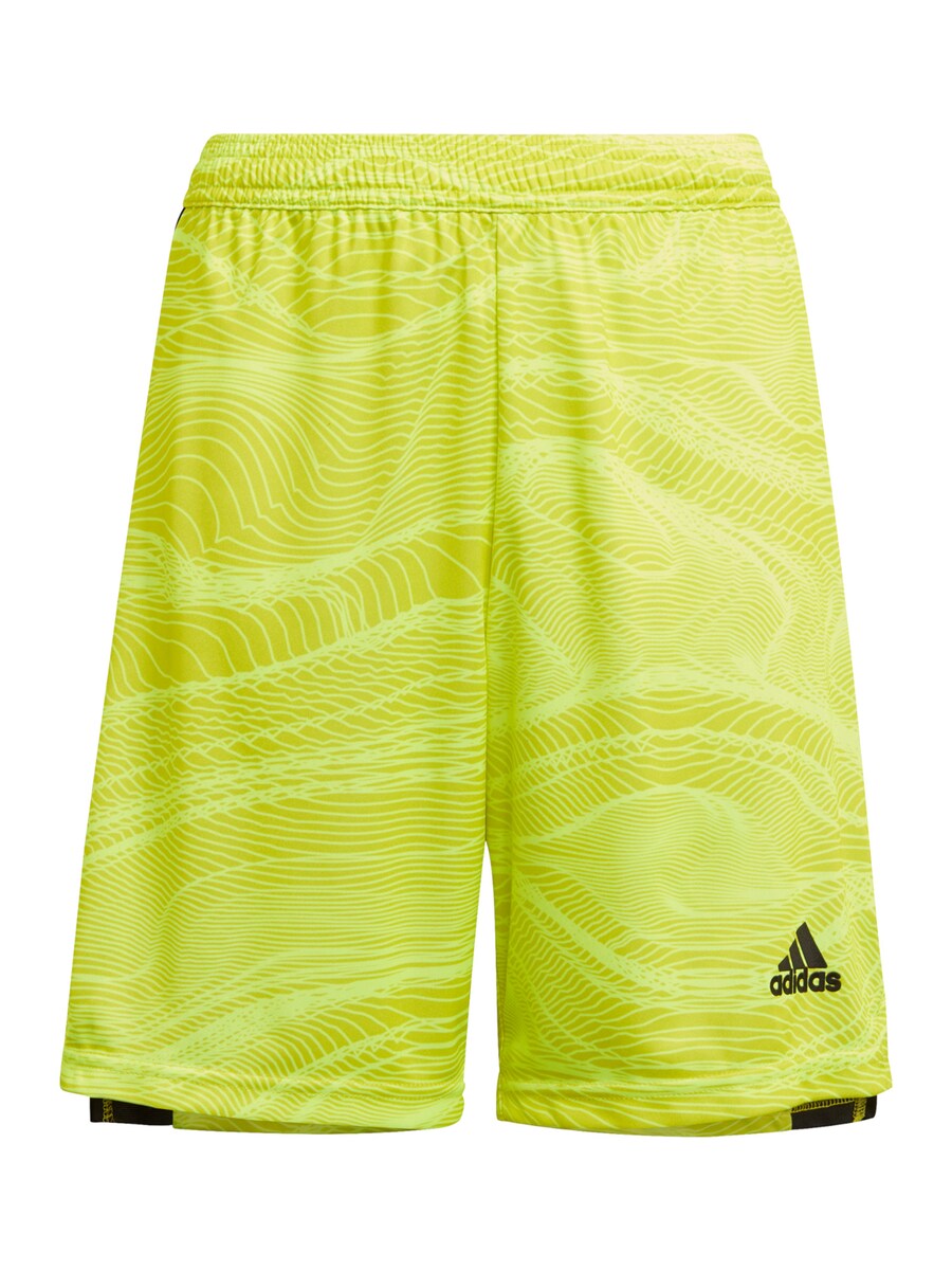 

Обычные тренировочные брюки ADIDAS PERFORMANCE, желтый