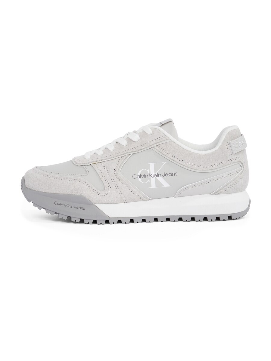 

Кроссовки Calvin Klein Jeans Sneakers, цвет light grey/dark grey