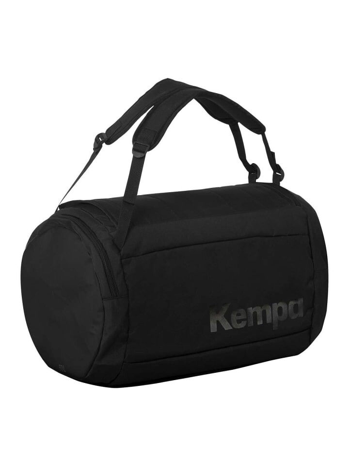 

Спортивная сумка Kempa Sporttasche K-Line Pro STMNT (60L), черный