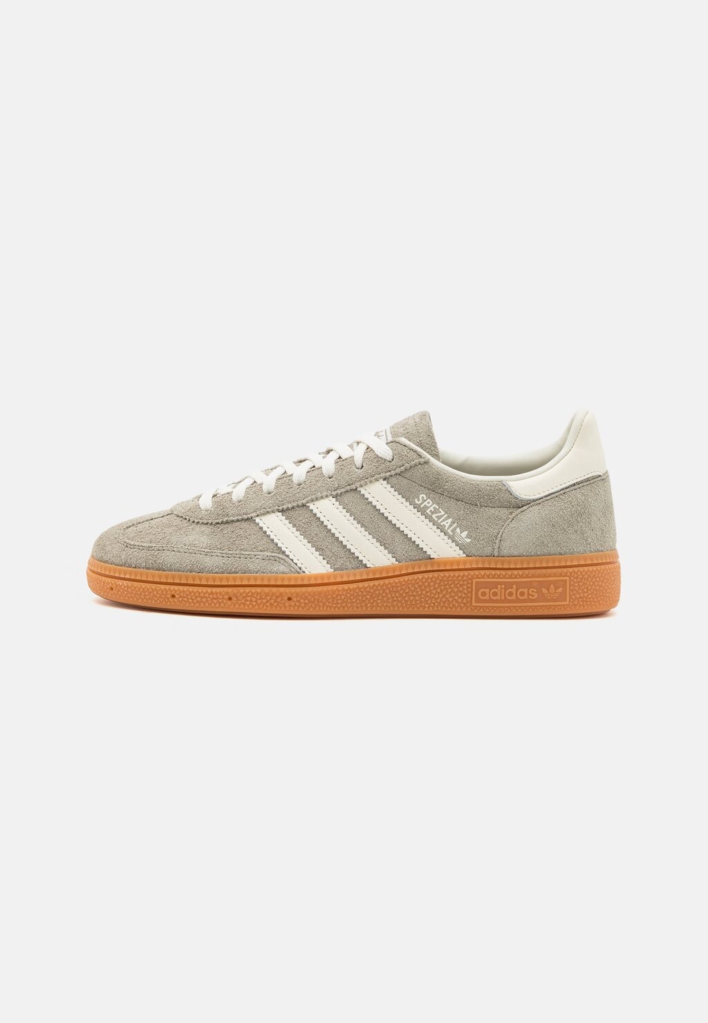 

Кроссовки на шнуровке HANDBALL SPEZIAL UNISEX adidas, серый