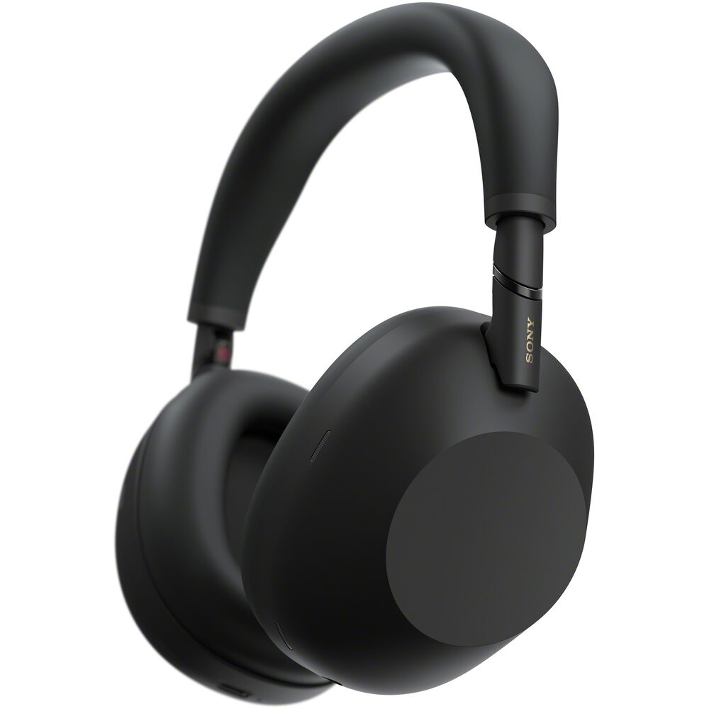 

Bluetooth-наушники Sony WH-1000XM6 Noise-Canceling Wireless Over-Ear WH1000XM6/B