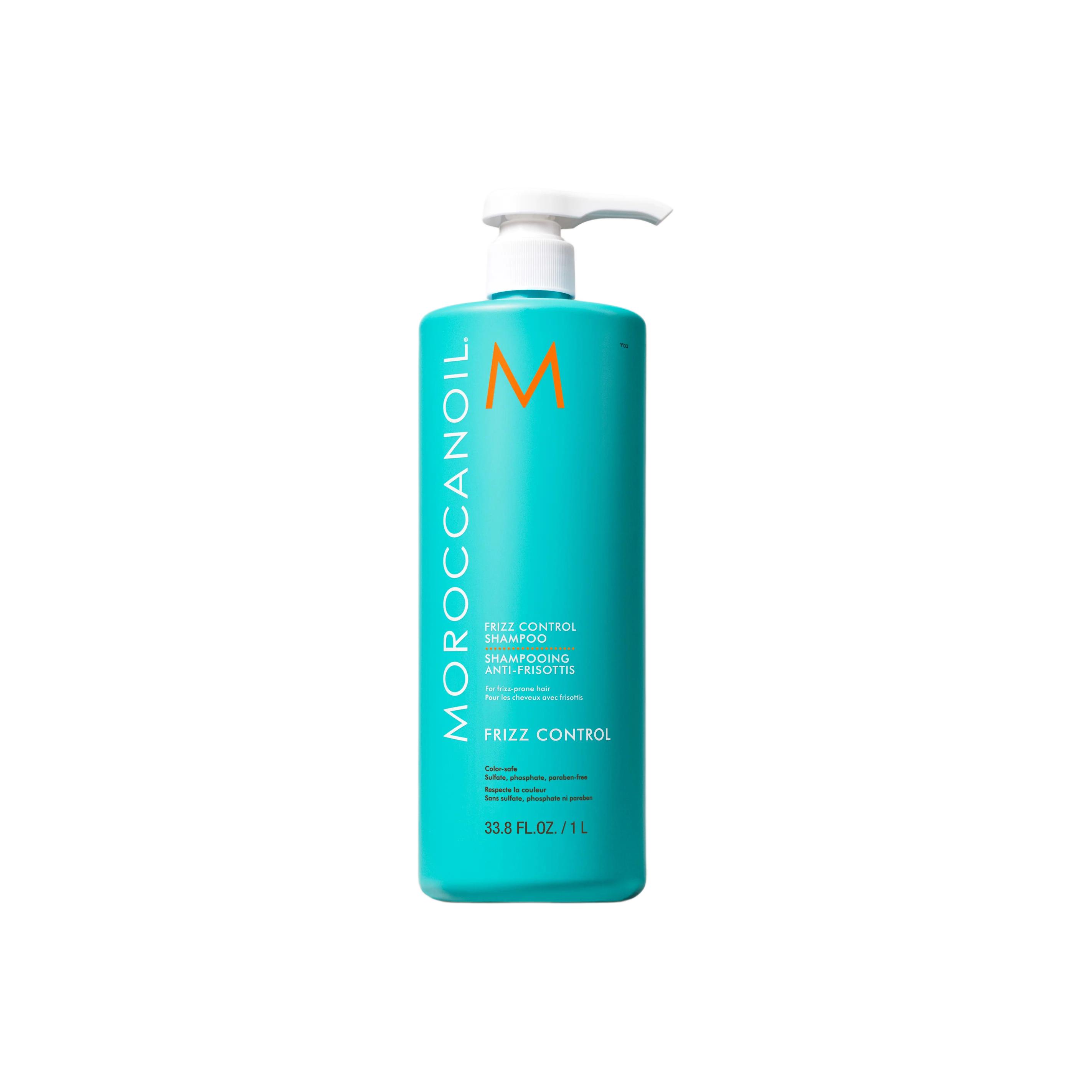 Шампунь Moroccanoil для контроля пушистости и питания, 2x250 мл — фото 4