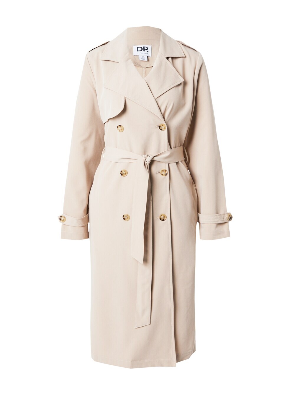 

Межсезонное пальто Dorothy Perkins, бежевый