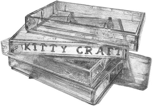 

CD диск Kitty Craft: Lost Tapes