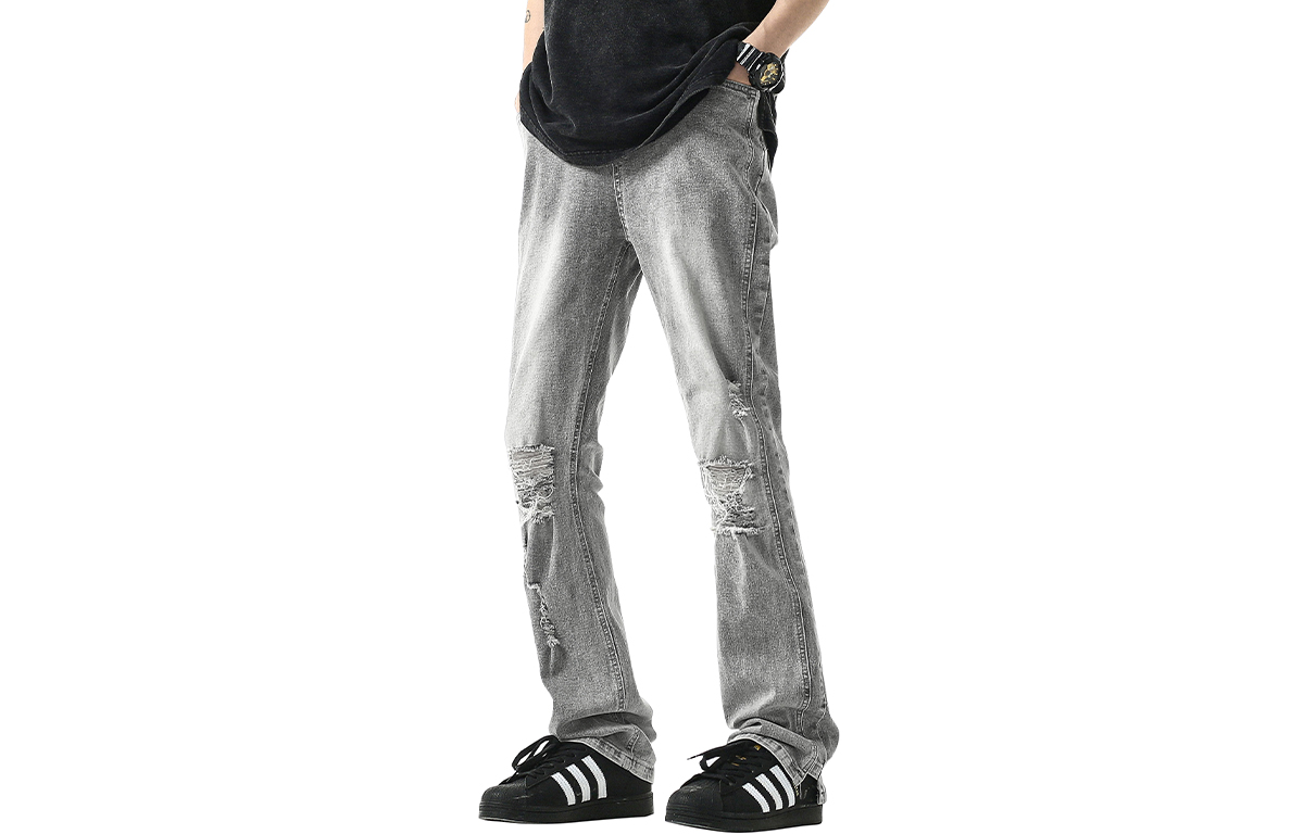 

Джинсы Unisex GLFL, Дымчато-серый