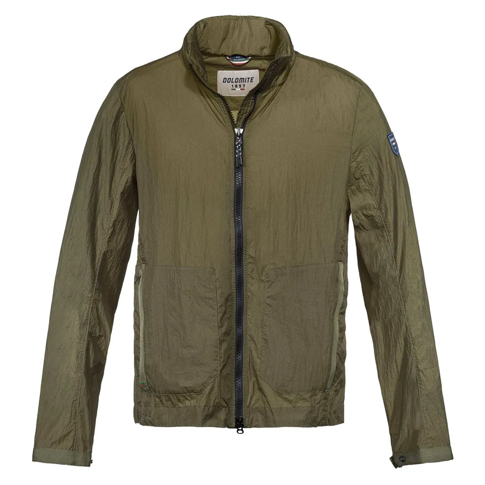 

Куртка Dolomite Agordo rain, зеленый