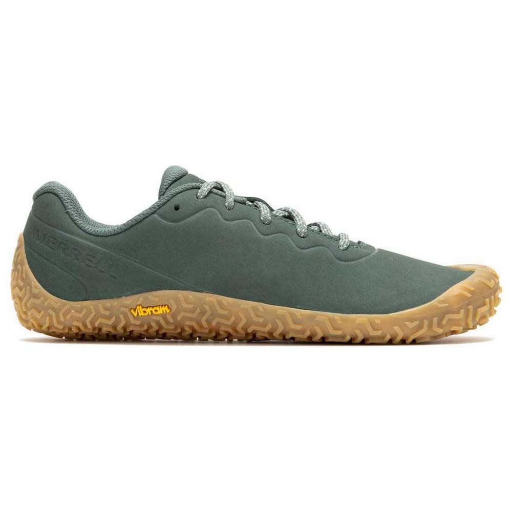 Кроссовки Merrell Vapor Glove 6 LTR Trail, зеленый