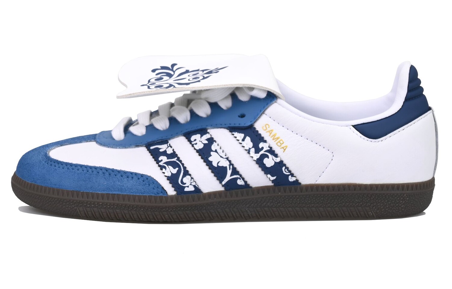 

Adidas originals Samba Series Обувь для скейтбординга унисекс, White