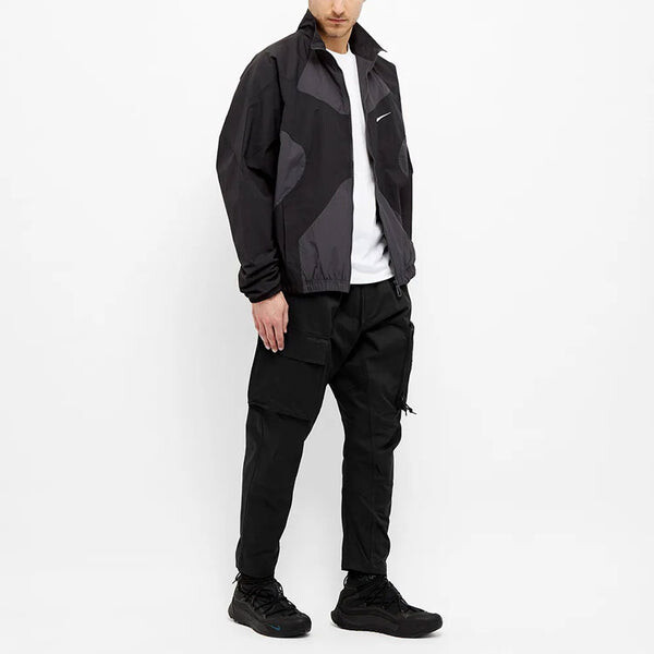 Брюки men's acg woven cargo black pants Nike, черный — фото 4
