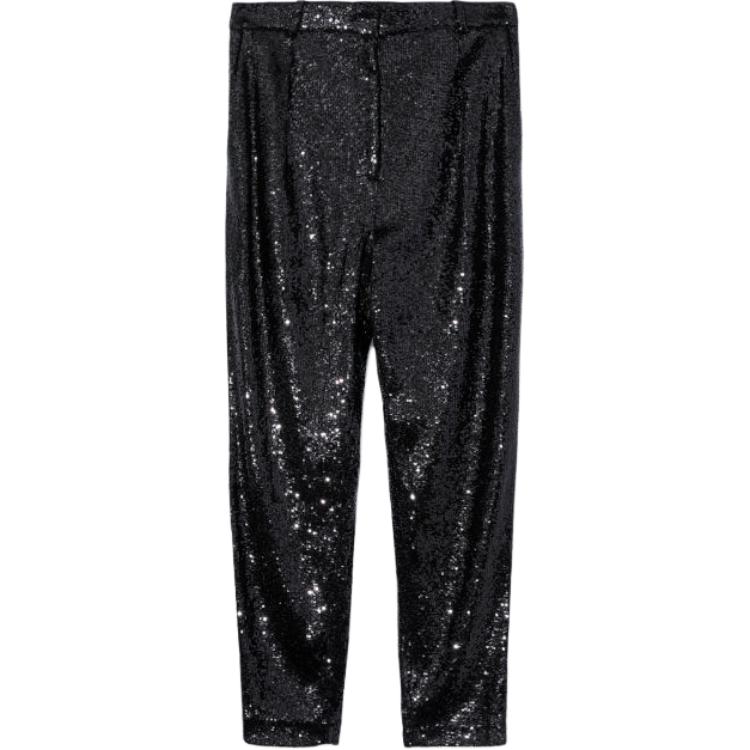 

IRO NIGHT Повседневные брюки Women's Black Moderate Others