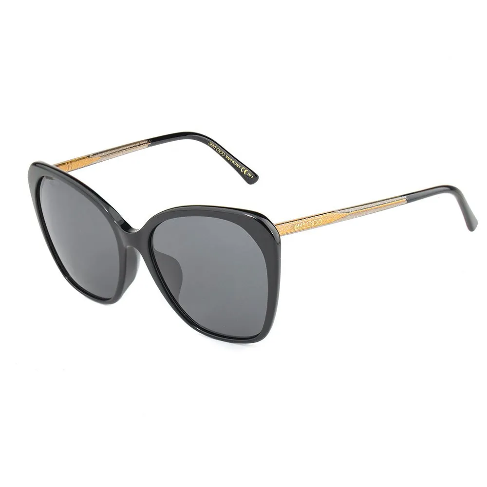 

Солнцезащитные очки Jimmy Choo ELE-F-S-807 woman, черный