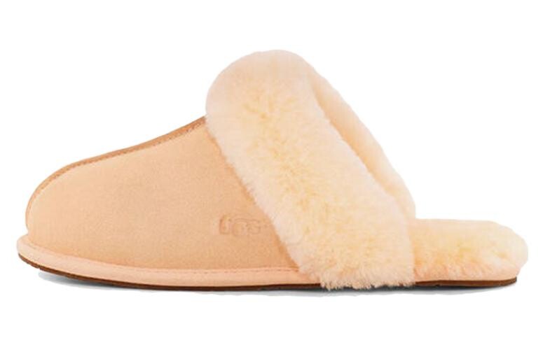 Тапочки Scuffette II Peach Fuzz женские Ugg