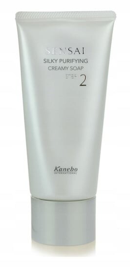 

Крем-мыло для нормальной и сухой кожи, 125 мл Sensai, Silky Purifying Step Two
