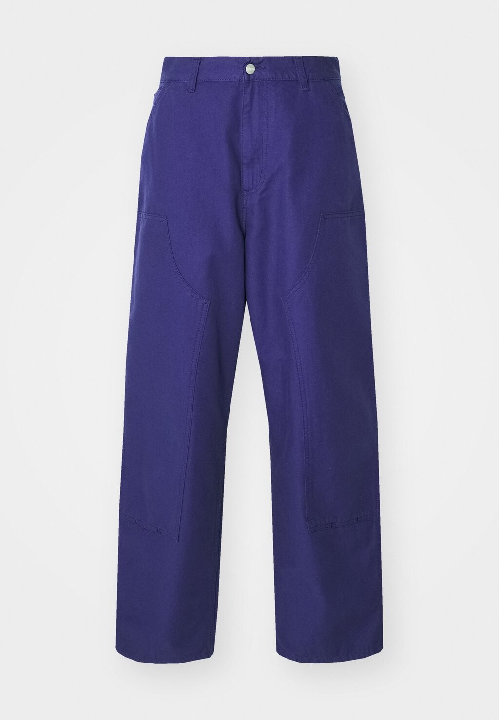 

Брюки BRANDON DOUBLE KNEE PANT Carhartt WIP, темно-синий