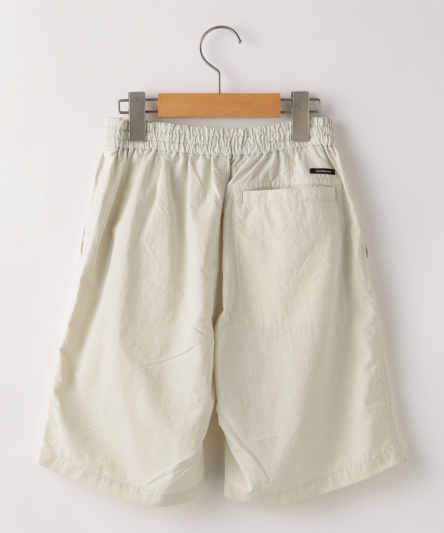 ARCH&LINE: 155 см / Нейлоновые шорты с защитой от УФ-излучения SHIPS KIDS, Natural