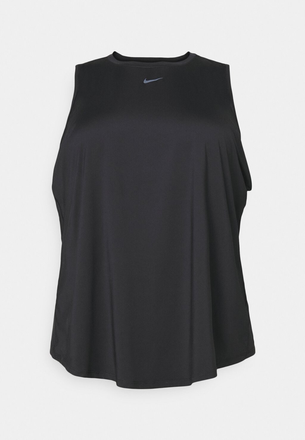 

Спортивная футболка ONE DF SLIM TANK PLUS Nike, цвет black