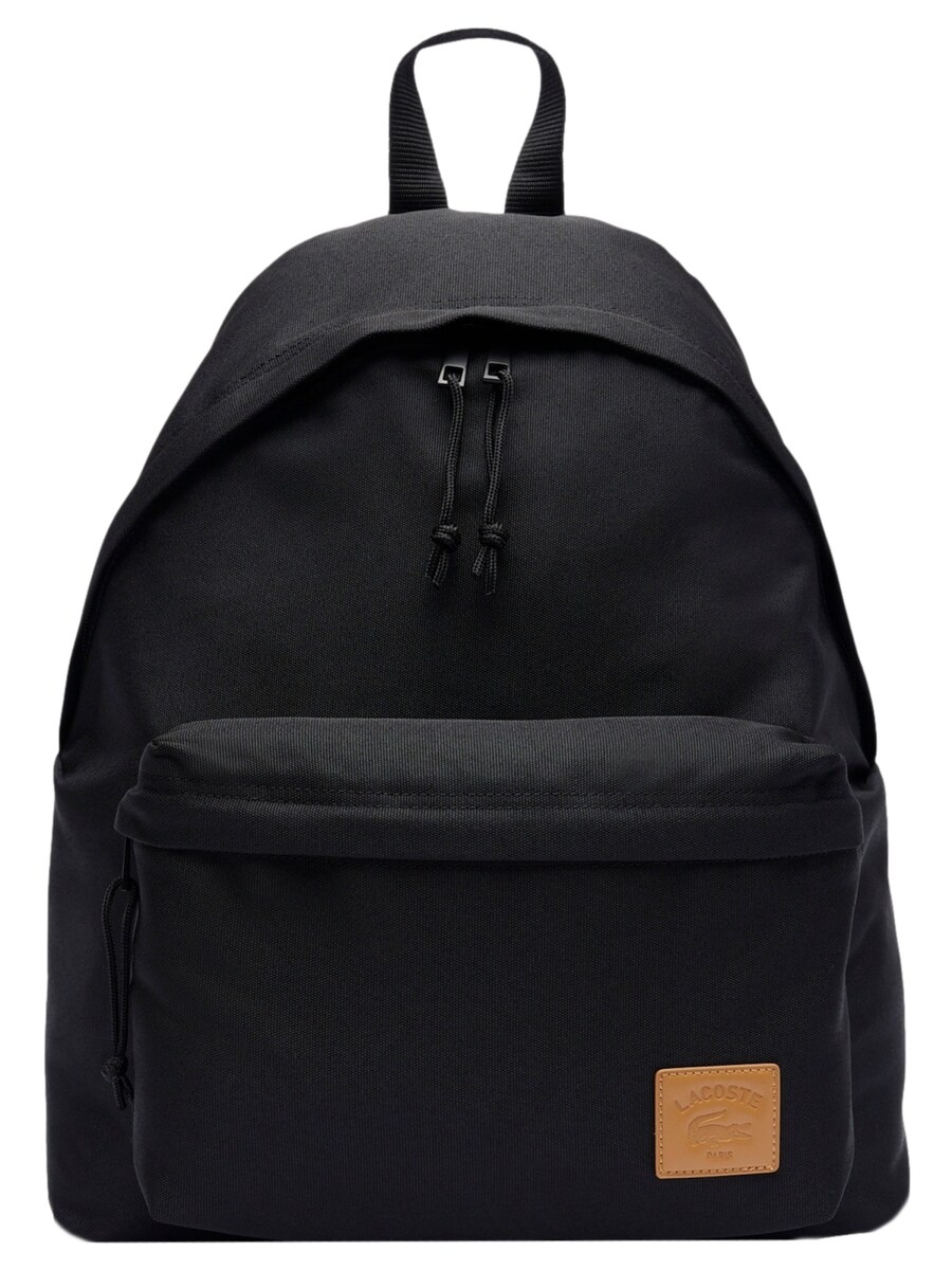 

Рюкзак LACOSTE Croc, Black