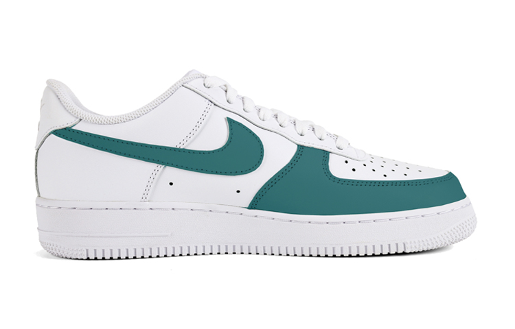 

Мужские кроссовки для скейтбординга Nike Air Force 1, Green