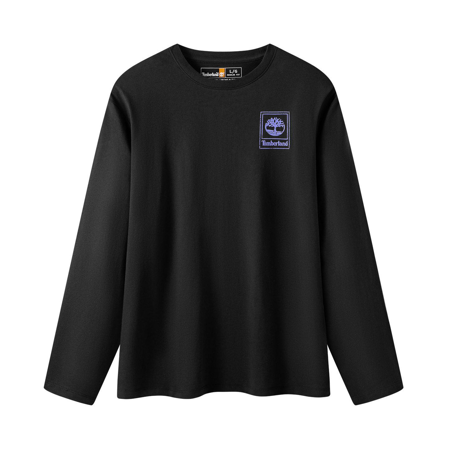 

Timberland Футболка мужская черная, Черный, Timberland Футболка мужская черная