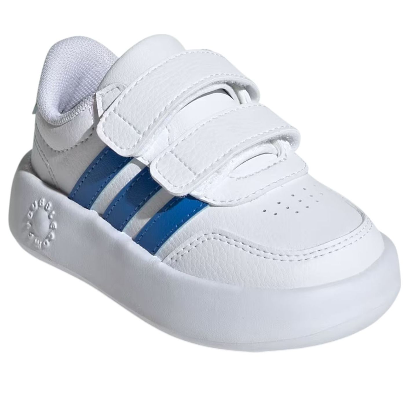 (TD) Adidas Breaknet 3.0 'Cloud White Bright Royal' — фото 2