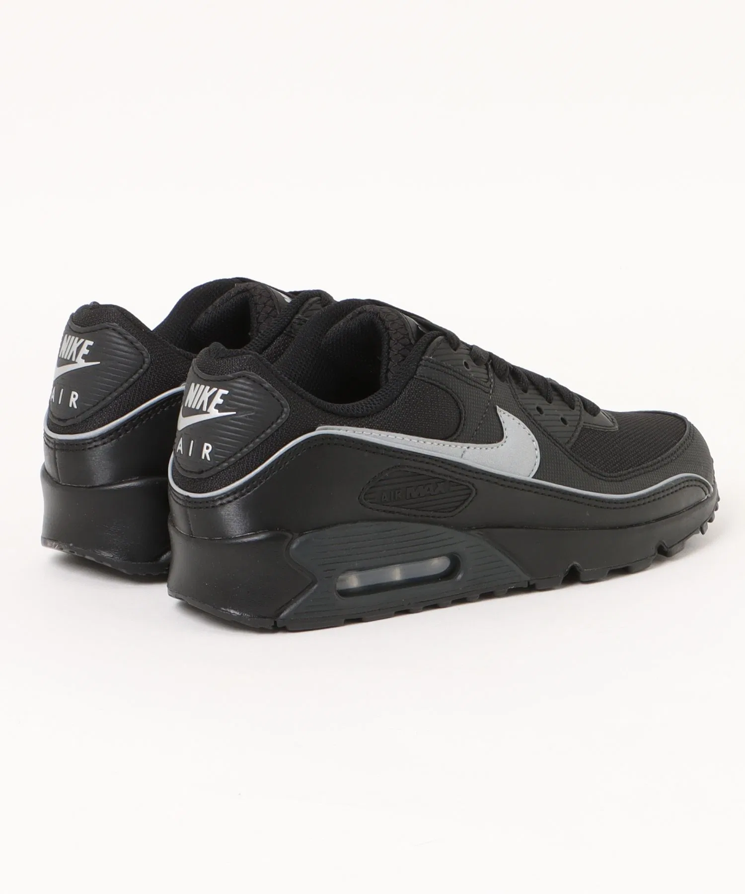 NIKE Air Max 90 PRM MHV4517 002BLK/MLTCLR — фото 2