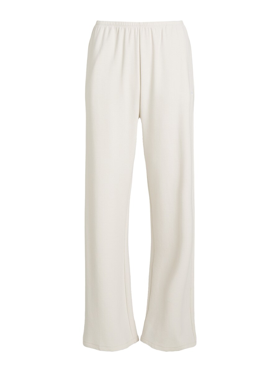 

Широкие брюки Calvin Klein Jeans, экрю