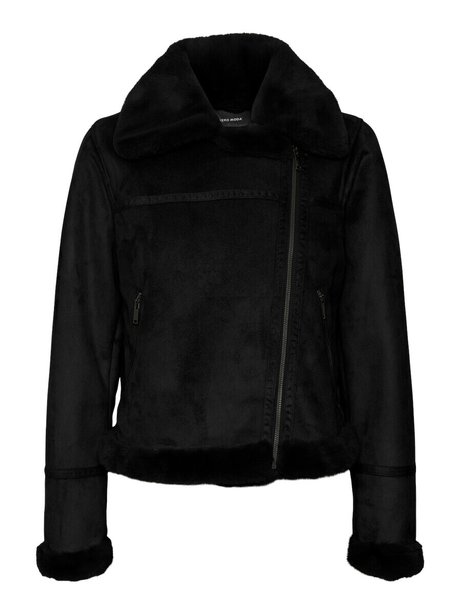 

Кожаная куртка VERO MODA Winter Jacket VMPEGGY, черный
