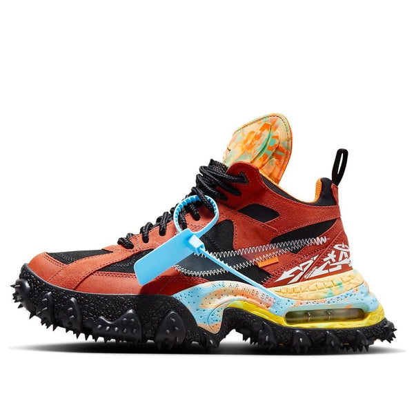 

Кроссовки Nike x OFF-WHITE Air Terra Forma 'Mantra Orange', оранжевый, Оранжевый;черный, Кроссовки Nike x OFF-WHITE Air Terra Forma 'Mantra Orange', оранжевый