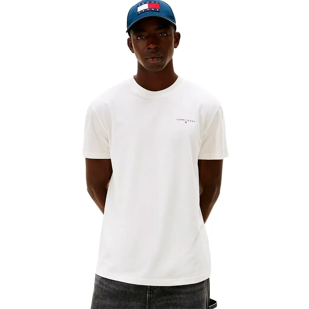 

Поло с коротким рукавом Tommy Jeans DM0DM22316, 2 шт, белый